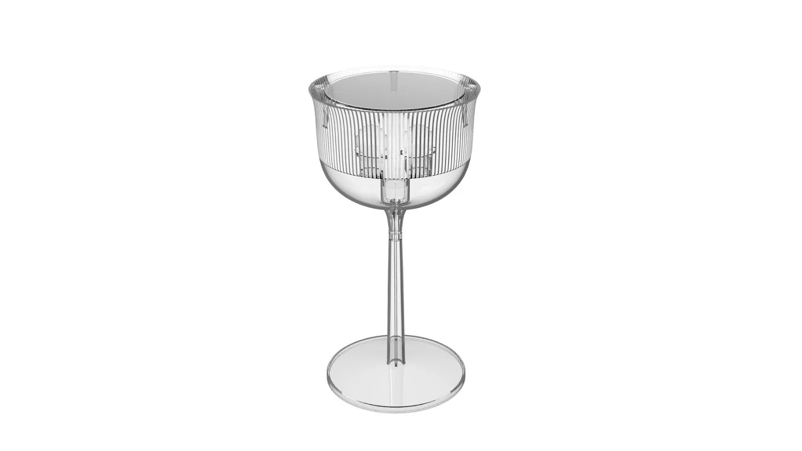 Lampada Goblets Table Medium di Qeeboo