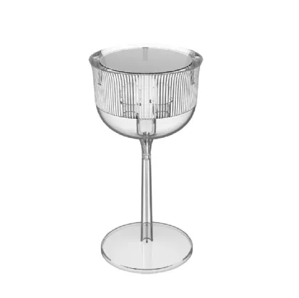 Lampada Goblets Table Medium di Qeeboo