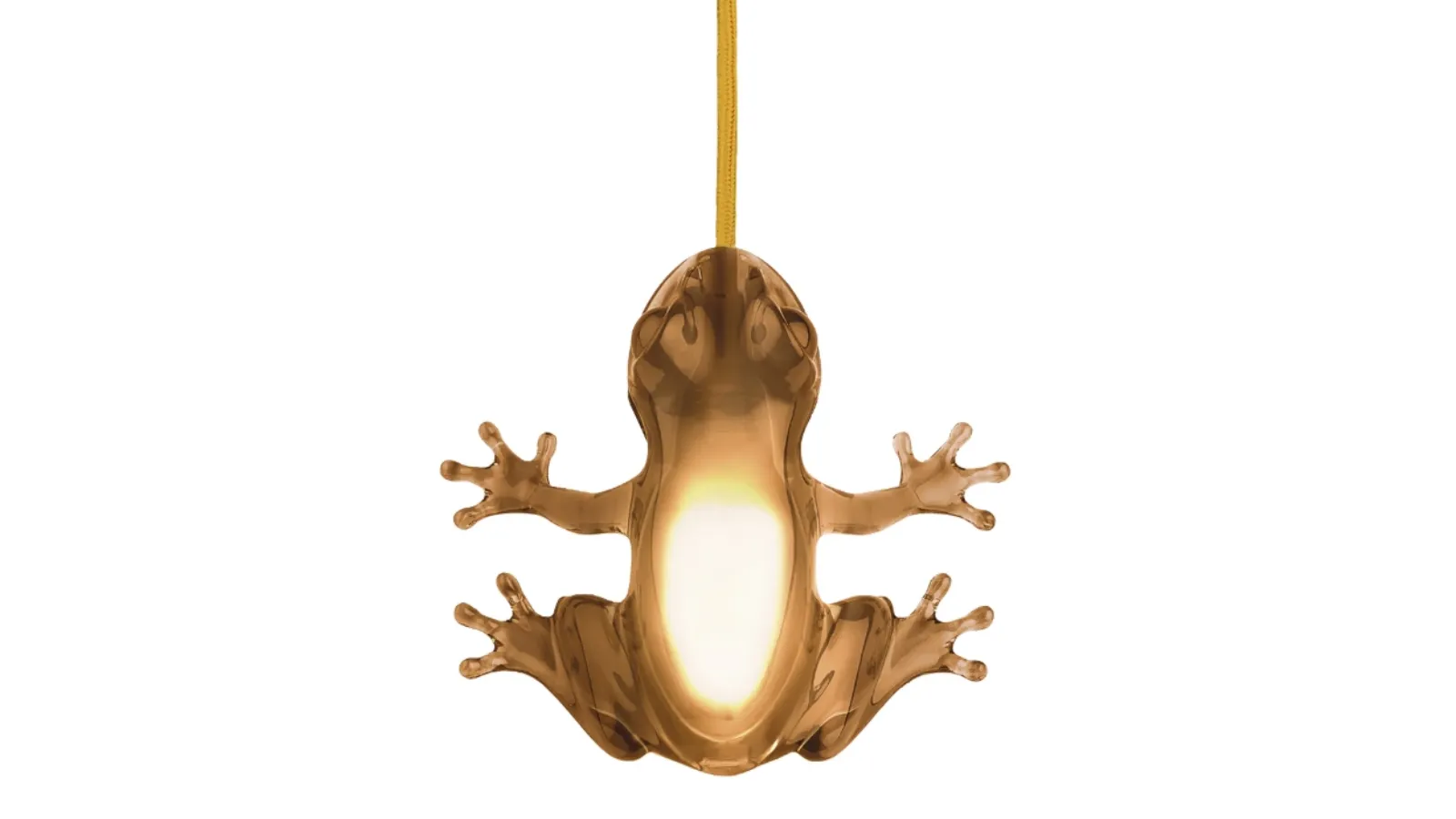 Lampada da tavolo Hungry Frog di Qeeboo