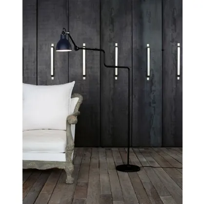 Lampada da terra Lampe Gras N411di Dcw