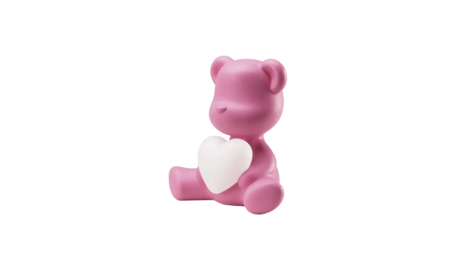 Lampada da tavolo Teddy Love di Qeeboo