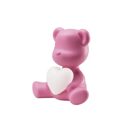 Lampada da tavolo Teddy Love di Qeeboo