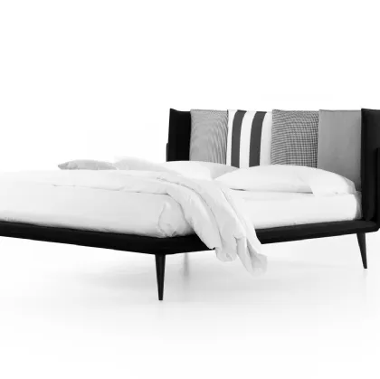 Letto con testiera Birdland di Noctis