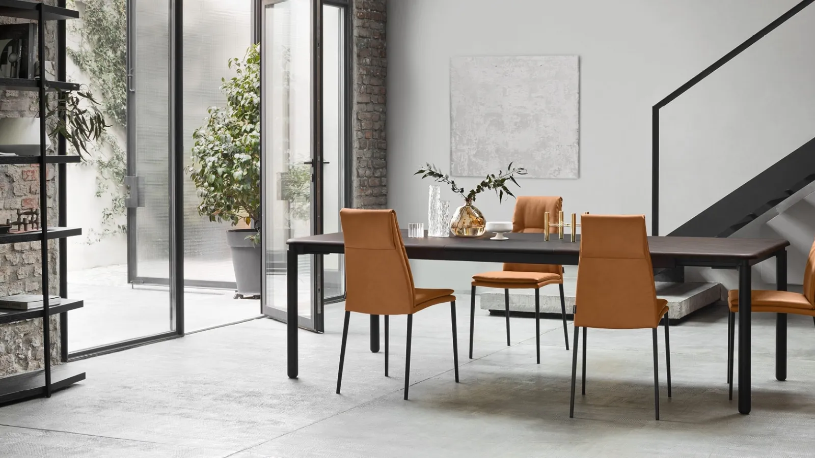 Sedia Carmen di Calligaris