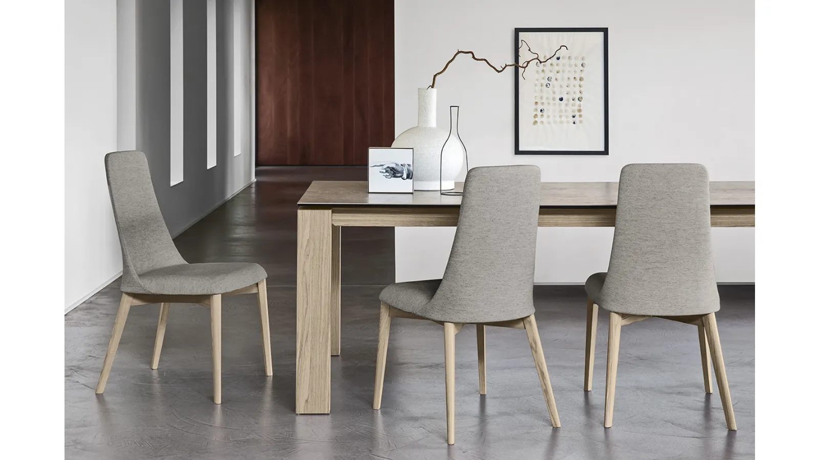 Tavolo allungabile Omnia di Calligaris